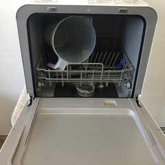 ①★K106★アイリスオーヤマ製★2020年製食器洗い乾燥機★6ヵ月間保証付き★近隣配送可能！