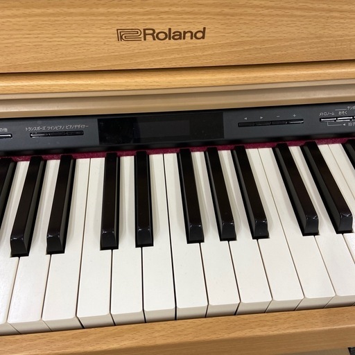 トレファク ラパーク岸和田店】ROLANDの電子ピアノが入荷いたしました。