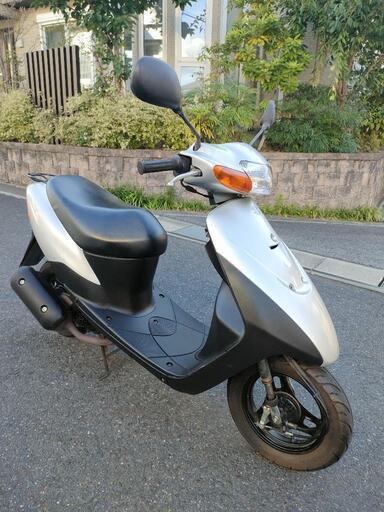 レッツⅡ　2スト　CA1PA　艶あります　実動　滋賀県から