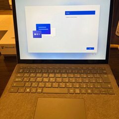 Microsoft Surface Laptop4 (本日まで打ち切り)