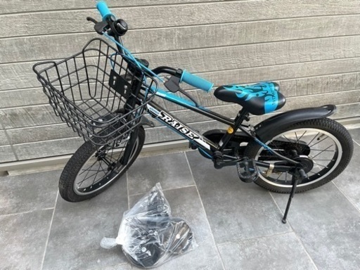子供用自転車　16インチ