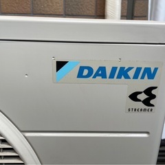 DAIKIN ダイキン　エアコン