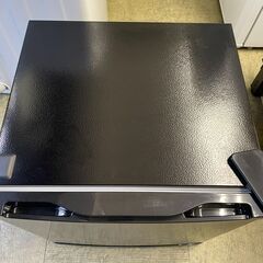 MAXZEN/マクスゼン　1ドア冷蔵庫　46L　JR046ML01GM　2024年製