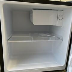 MAXZEN/マクスゼン　1ドア冷蔵庫　46L　JR046ML01GM　2024年製