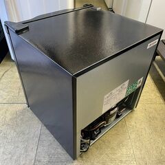 MAXZEN/マクスゼン　1ドア冷蔵庫　46L　JR046ML01GM　2024年製