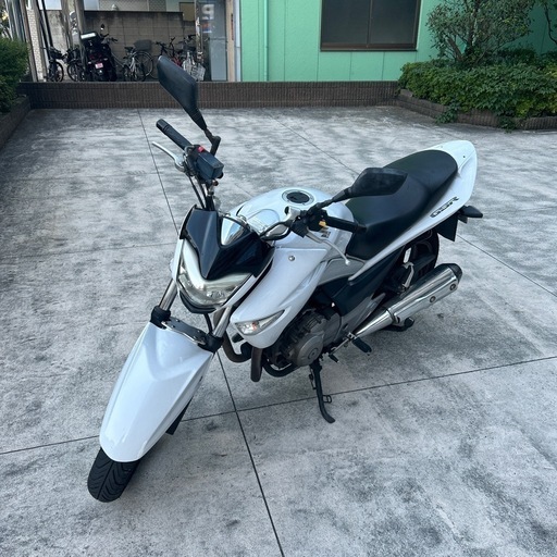 スズキ GSR250 自賠7年5月