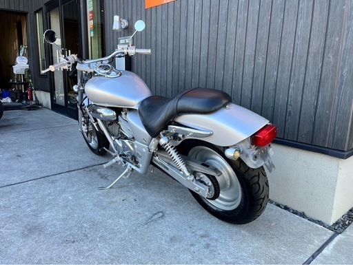 ★33万円　マグナ250 セル1 実働車　ホンダ　ETC付き！マグナ　MC29 アメリカン ☆33万円 マグナ250 セル1 実働車 ホンダ ETC付き！マグナ MC29 アメリカン