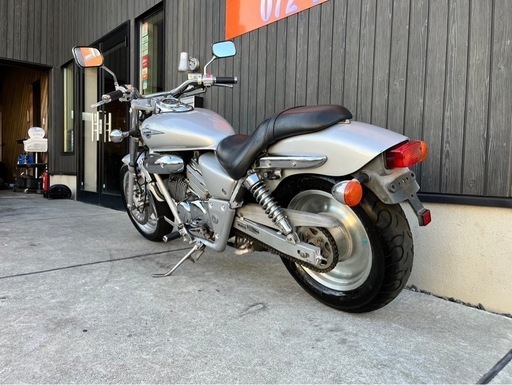 ★23万円　マグナ250 セル1 実働車　ホンダ　マグナ　アメリカン ホンダ 実働車 MC29 ☆23万円 マグナ250 セル1 実働車 ホンダ マグナ MC29 アメリカン