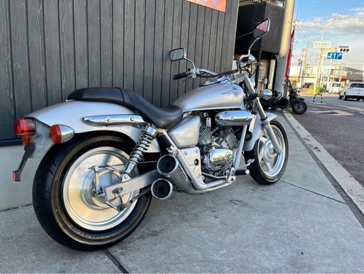 ☆23万円 マグナ250 セル1 実働車 ホンダ マグナ MC29 アメリカン