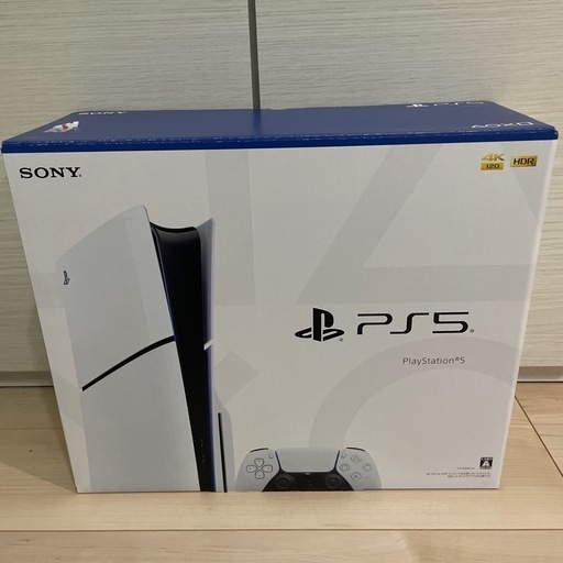 ps5 新品✨️未使用未開封‼️
