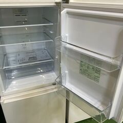 【愛品館八千代店】AQUA　アクア　2020年製　2ドア冷凍冷蔵庫　AQR‐17J