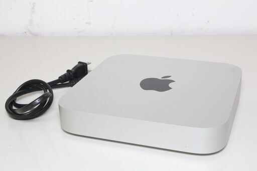 Mac mini（2023）256GB/8GB〈MMFJ3J/A〉④