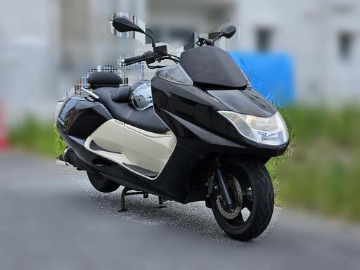 YAMAHA MAXAM（ヤマハ マグザム）