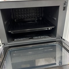 【シャープ オーブンレンジ】クリーニング済み【管理番号12308】