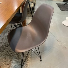 カフェ風　ダイニングテーブル5点セット