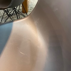 カフェ風　ダイニングテーブル5点セット