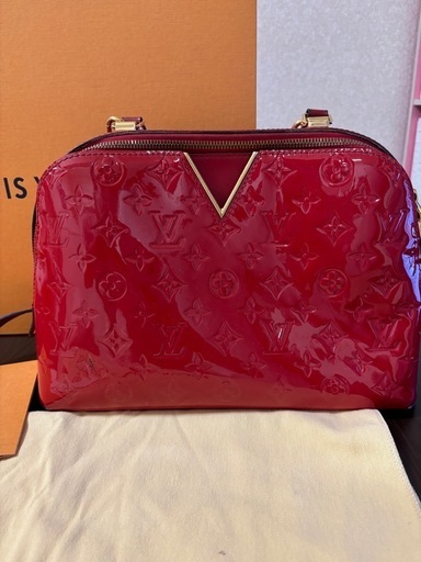 VUITTON  トートバッグ