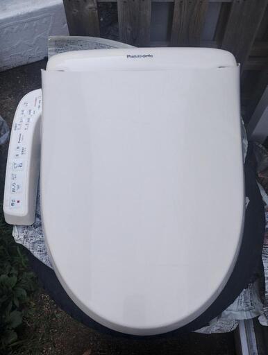ウォシュレット パナソニック 温水洗浄便座 中古品
