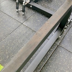 終了)パワーラック中古