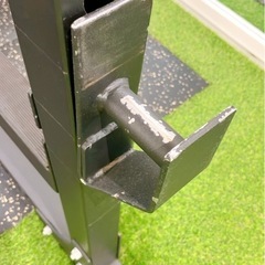 終了)パワーラック中古