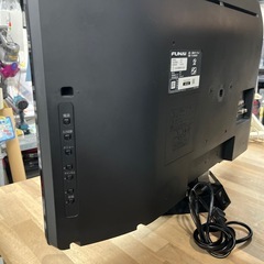 配達可【フナイ】32v液晶テレビ★2020年製　クリーニング済/6ヶ月保証付　管理便号12308
