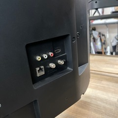 配達可【フナイ】32v液晶テレビ★2020年製　クリーニング済/6ヶ月保証付　管理便号12308