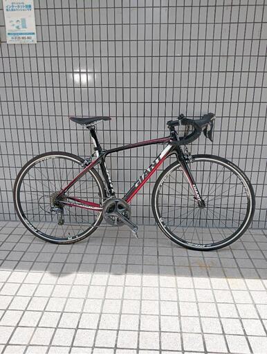 カーボンロードバイク　GIANT DEFY COMPOSITE2