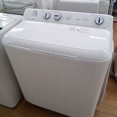 ★ジモティ割あり★ ハイアール 2層式洗濯機 5.5kg 22年製 動作確認／クリーニング済み TK2865