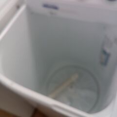 ★ジモティ割あり★ ハイアール 2層式洗濯機 5.5kg 22年製 動作確認／クリーニング済み TK2865