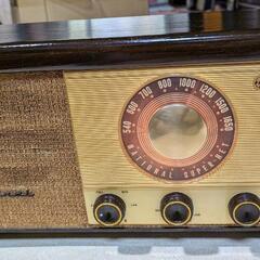 お買い得！昭和レトロ　真空管ラジオ　東芝　カナリアTS  bluetooth付 2025年最新】東芝ラジオ かなりやの人気アイテム - メルカリ
