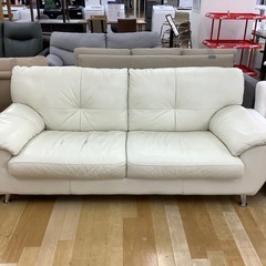 【トレファク ラパーク岸和田店】Leatherworld ２人掛けソファー　入荷しました。 トレファク ラパーク岸和田店】Leatherworld 2人掛けソファー 入荷しま