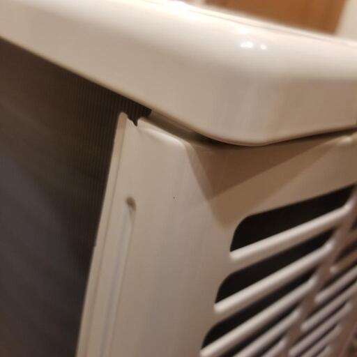 未使用 新品 少し難あり 富士通 FUJITSU ノクリア エアコン 10畳用 室内機室外機 セット