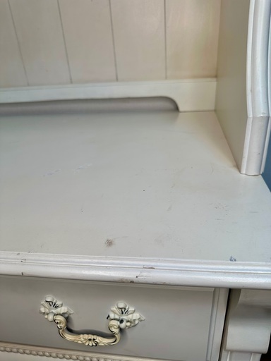 USAビンテージ Stanley furniture ホワイトキャビネット USAビンテージ Stanley furniture ホワイトキャビネット USAビンテージ