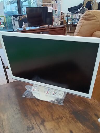 ★ジモティ割あり★ シャープ 液晶テレビ　  18年製 動作確認／クリーニング済み TK2868
