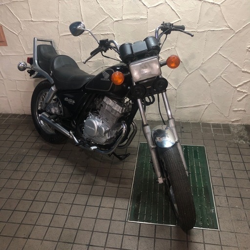 ホンダ CBX125 JC12 点検済み ネイキッド 管理番号 M0384