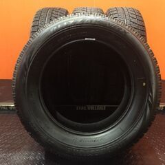 BS BRIDGESTONE BLIZZAK VRX 215/60R16 16インチ スタッドレス 4本 20年製 エスティマ ヴェゼル マークX等　(KTO100)