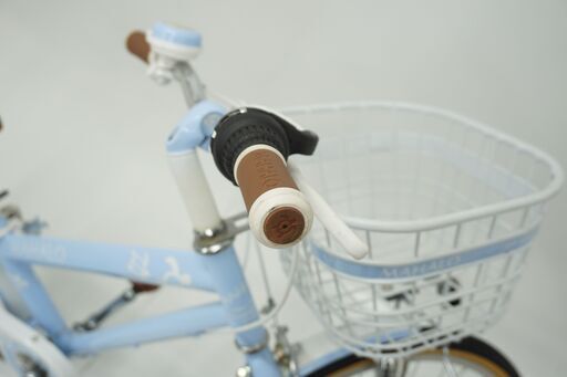 MAHALO キッズサイクル 24インチ えれな♪自転車24インチ 女の子