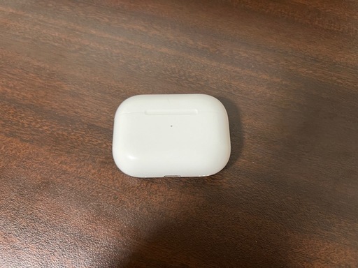【8月30日まで】AirPods Pro (第2世代) Lightning ※大雨による水濡れの経緯あり