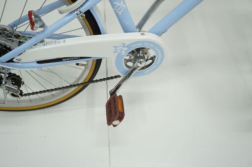 MAHALO キッズサイクル 24インチ AEON販売子供用自転車：MAHALO 24