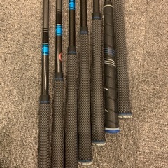 期間限定値下げ中　
訳あり　格安　テーラー メイド　SIM MAX アイアンセット　7本セット