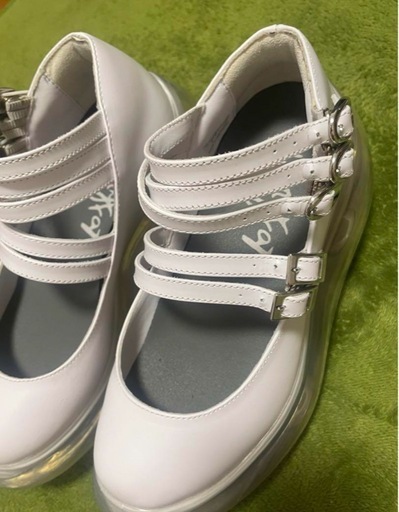 jenny fax mikiosakabe 25cm mikiosakabe × Jenny fax ローファー 39