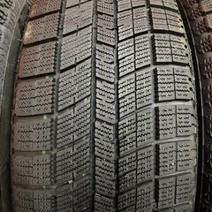 NANKANG ICE ACTIVA AW-1 225/60R17 17インチ スタッドレス 4本 22年製 