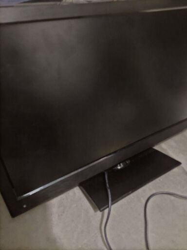 本日限定値引！！テレビ２４型