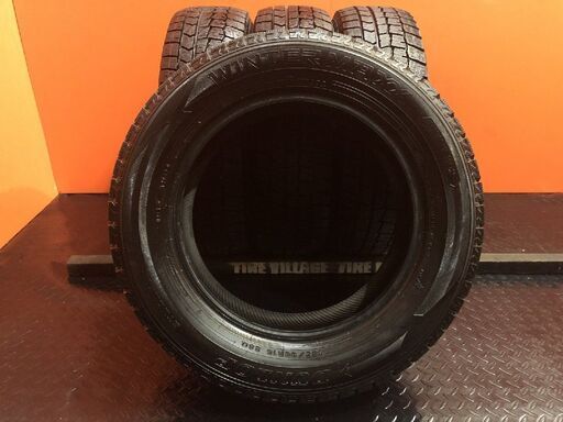DUNLOP WINTERMAXX WM02 185/65R15 15インチ スタッドレス 4本 22~23 DUNLOP WINTERMAXX WM02 185/65R15 15インチ スタッドレス 4本 22~23