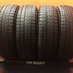 BS BRIDGESTONE BLIZZAK VRX2 195/65R15 15インチ スタッドレス 4本 22年製 バリ溝 エスクァイア ウィッシュ ステップワゴン等　(KTM111) 