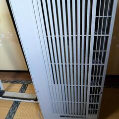 コロナウインド型エアコン冷房専用