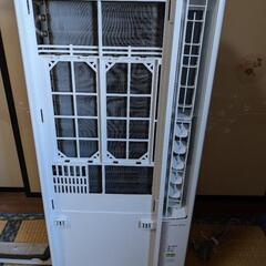 コロナウインド型エアコン冷房専用
