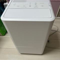 コンパクトクーラー、冷風機(アイリスオーヤマ)