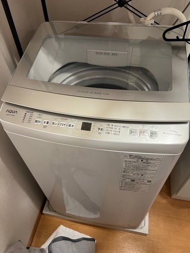 洗濯機