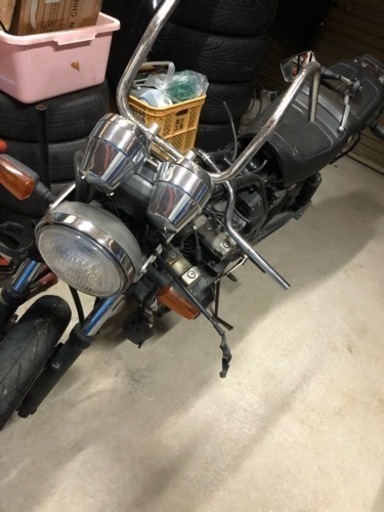 XJR400 4hm レストアベース